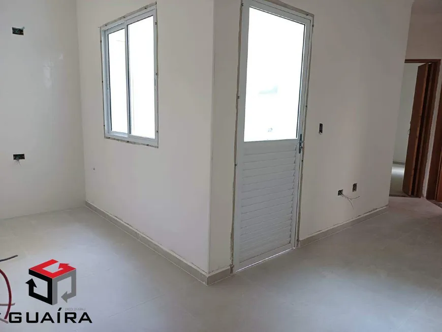 Foto 1 de Apartamento com 2 Quartos à venda, 41m² em Vila Scarpelli, Santo André