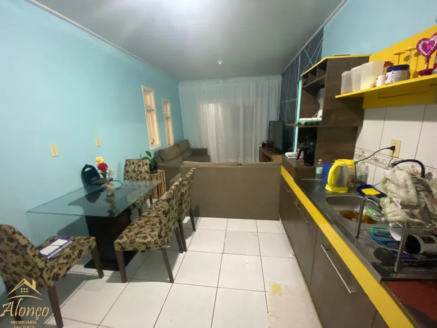 Foto 1 de Casa com 3 Quartos à venda, 74m² em Picada Holanda, Picada Café