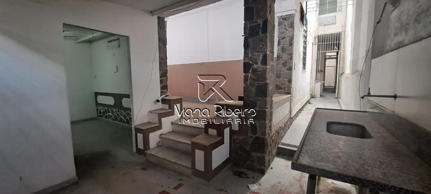 Foto 1 de Casa com 7 Quartos à venda, 362m² em Tijuca, Rio de Janeiro