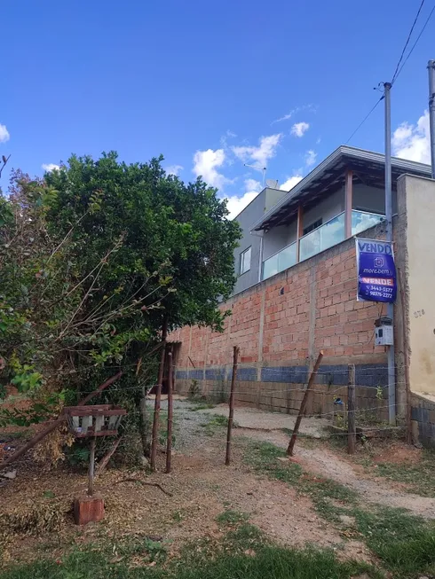 Foto 1 de Lote/Terreno à venda, 250m² em Serra Dourada, Vespasiano