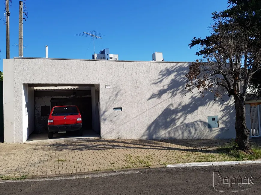 Foto 1 de Casa com 1 Quarto à venda, 197m² em Ouro Branco, Novo Hamburgo