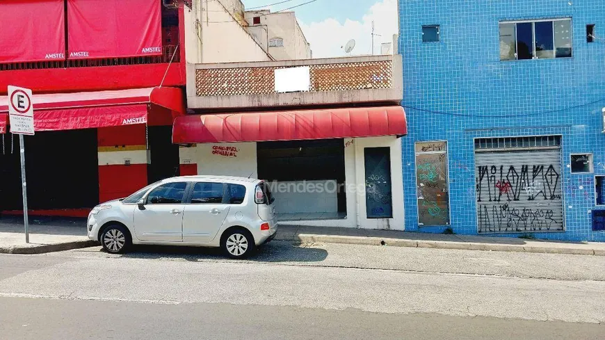 Foto 1 de Ponto Comercial à venda, 140m² em Vila Carvalho, Sorocaba