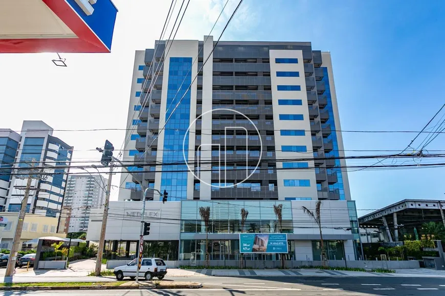 Foto 1 de Sala Comercial com 1 Quarto para alugar, 36m² em Botafogo, Campinas