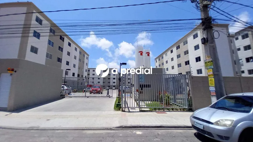 Foto 1 de Apartamento com 2 Quartos para alugar, 45m² em Sapiranga, Fortaleza