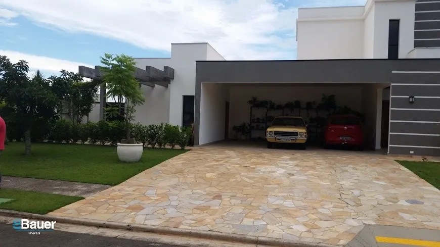 Foto 1 de Casa de Condomínio com 4 Quartos à venda, 323m² em Barão Geraldo, Campinas