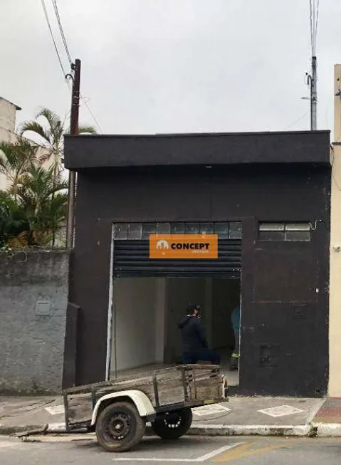 Foto 1 de Ponto Comercial para venda ou aluguel, 80m² em Jardim Santa Helena, Suzano