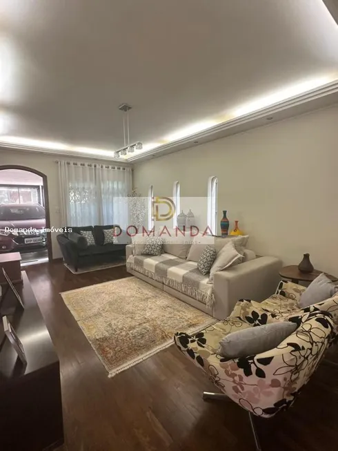 Foto 1 de Casa com 4 Quartos à venda, 292m² em Morumbi, São Paulo