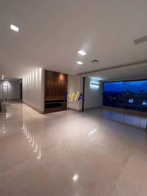 Foto 1 de Apartamento com 3 Quartos à venda, 337m² em Vila da Serra, Nova Lima