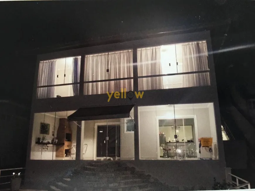 Foto 1 de Casa de Condomínio com 3 Quartos à venda, 263m² em Terras do Madeira, Carapicuíba