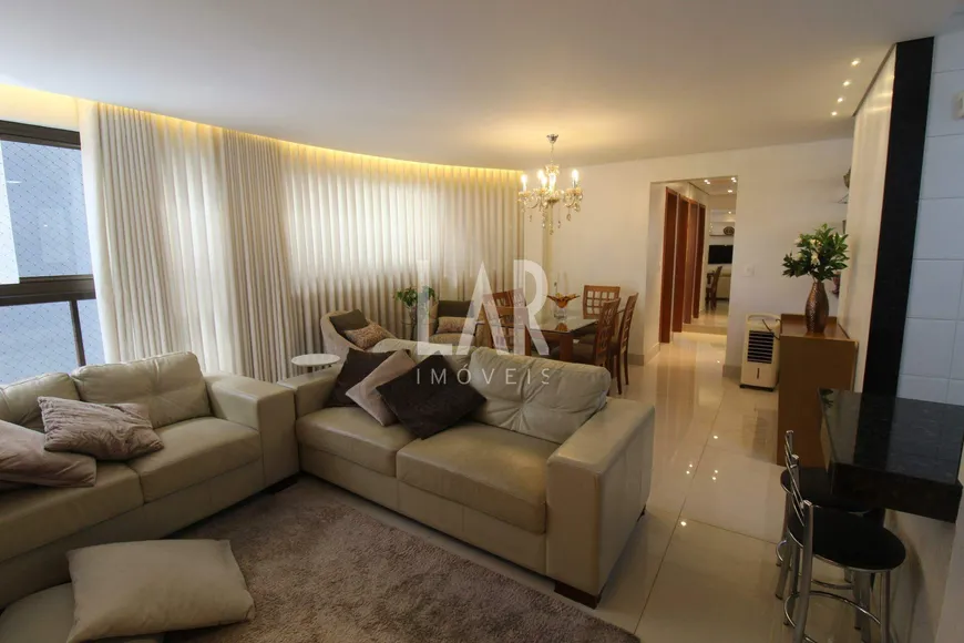 Foto 1 de Apartamento com 2 Quartos para alugar, 72m² em Lourdes, Belo Horizonte