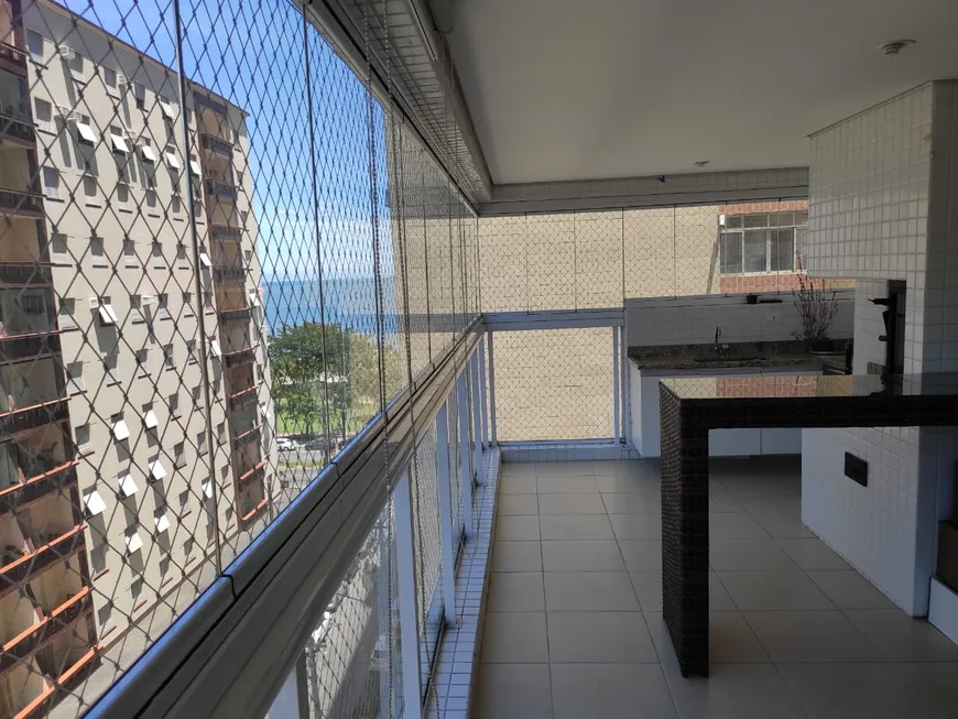 Foto 1 de Apartamento com 3 Quartos à venda, 152m² em Embaré, Santos