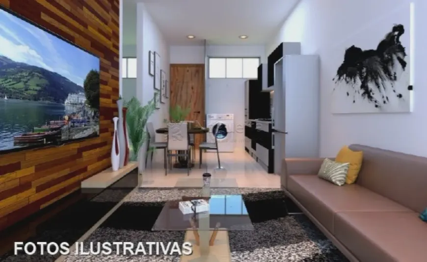 Foto 1 de Apartamento com 2 Quartos à venda, 35m² em Várzea, Recife