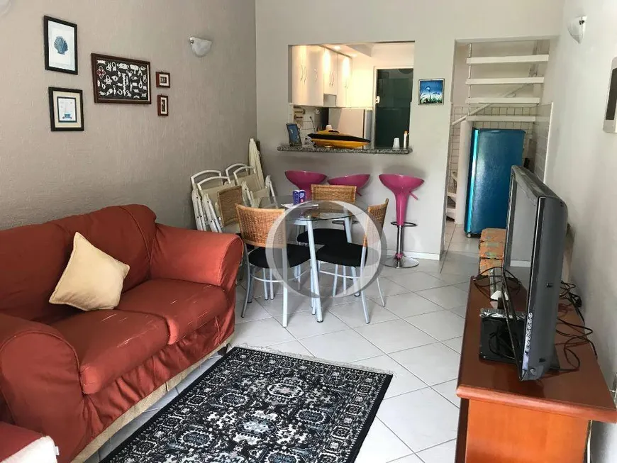 Foto 1 de Apartamento com 2 Quartos à venda, 90m² em Balneário Praia do Perequê , Guarujá