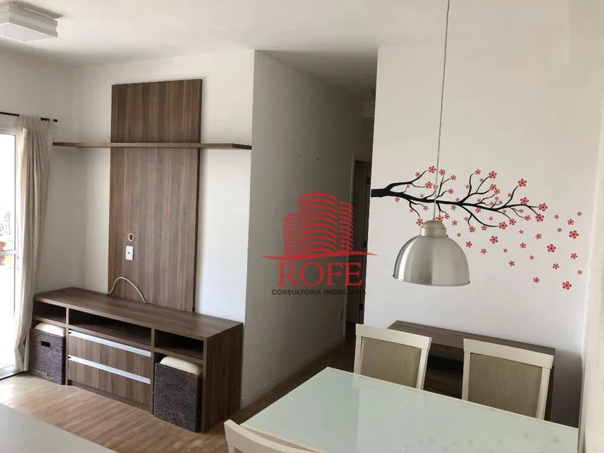 Foto 1 de Apartamento com 2 Quartos à venda, 57m² em Umuarama, Osasco