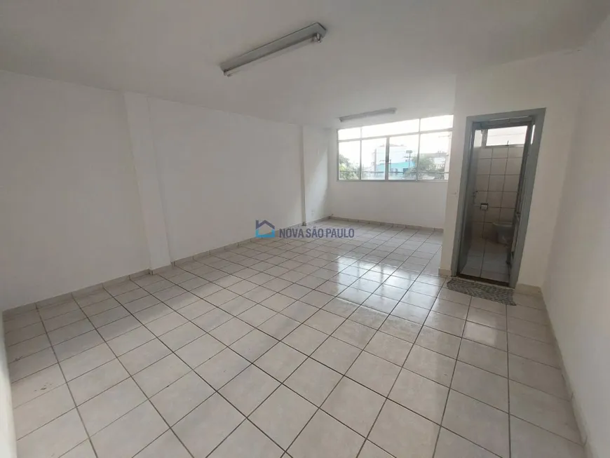 Foto 1 de Sala Comercial para alugar, 45m² em Saúde, São Paulo