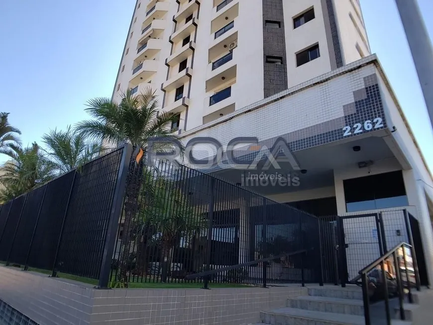 Foto 1 de Apartamento com 3 Quartos à venda, 130m² em Nucleo Residencial Silvio Vilari, São Carlos