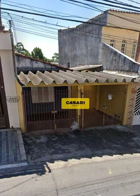 Foto 1 de Casa com 2 Quartos à venda, 130m² em Dos Casa, São Bernardo do Campo