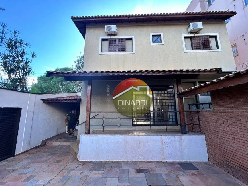 Foto 1 de Casa com 3 Quartos à venda, 245m² em Parque dos Bandeirantes, Ribeirão Preto