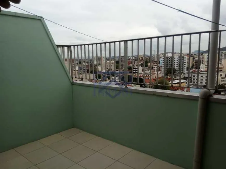 Foto 1 de Cobertura com 3 Quartos à venda, 130m² em Cachambi, Rio de Janeiro