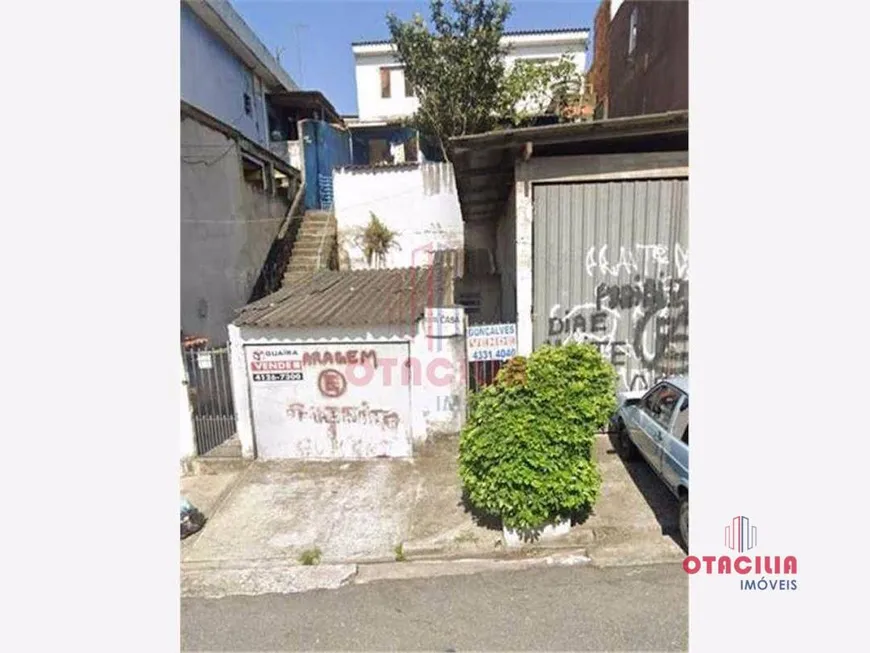 Foto 1 de Lote/Terreno à venda, 250m² em Jardim Petroni, São Bernardo do Campo