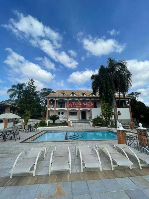 Foto 1 de Fazenda/Sítio com 4 Quartos à venda, 1200m² em Bairro do Carmo, São Roque