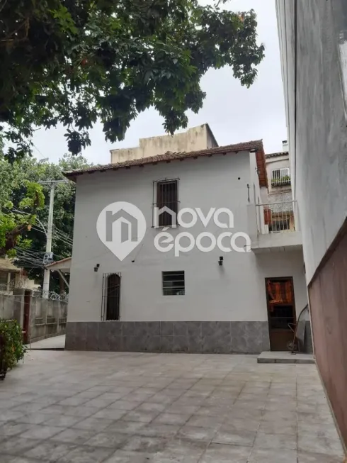 Foto 1 de Casa com 3 Quartos à venda, 100m² em Tijuca, Rio de Janeiro