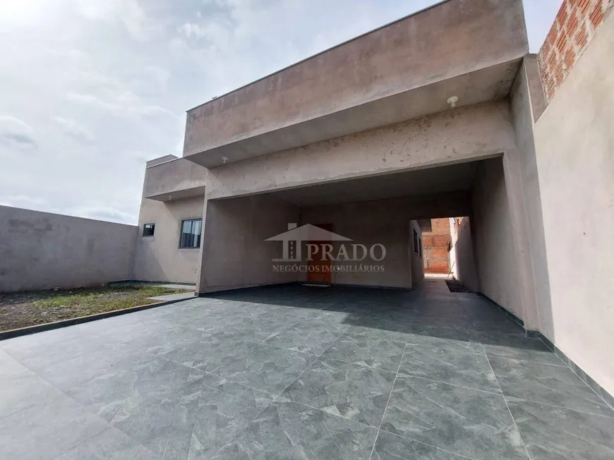 Foto 1 de Casa com 3 Quartos à venda, 117m² em , Ibiporã