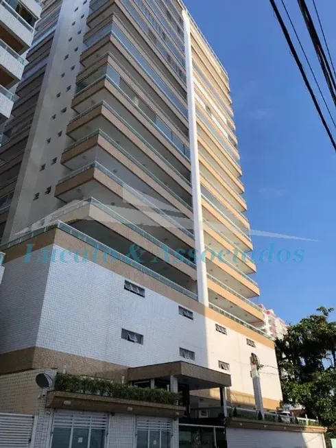 Foto 1 de Apartamento com 2 Quartos à venda, 93m² em Vila Guilhermina, Praia Grande