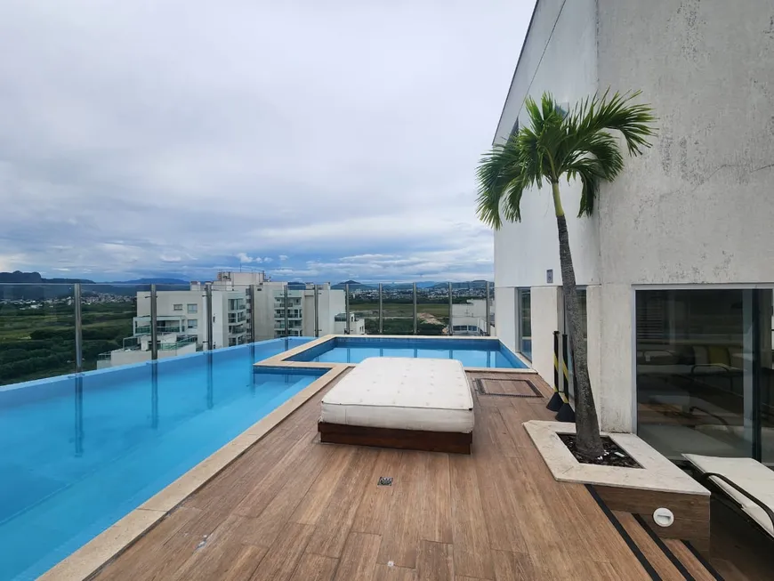 Foto 1 de Apartamento com 1 Quarto para alugar, 56m² em Jacarepaguá, Rio de Janeiro