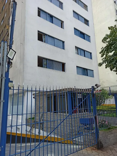 Foto 1 de Apartamento com 2 Quartos à venda, 64m² em Bela Vista, São Paulo