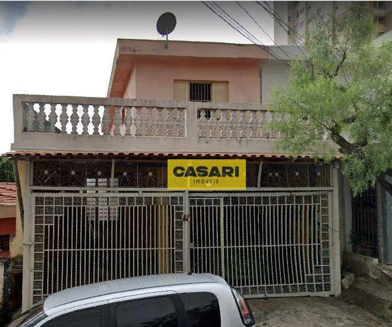 Foto 1 de Sobrado com 2 Quartos à venda, 156m² em Baeta Neves, São Bernardo do Campo