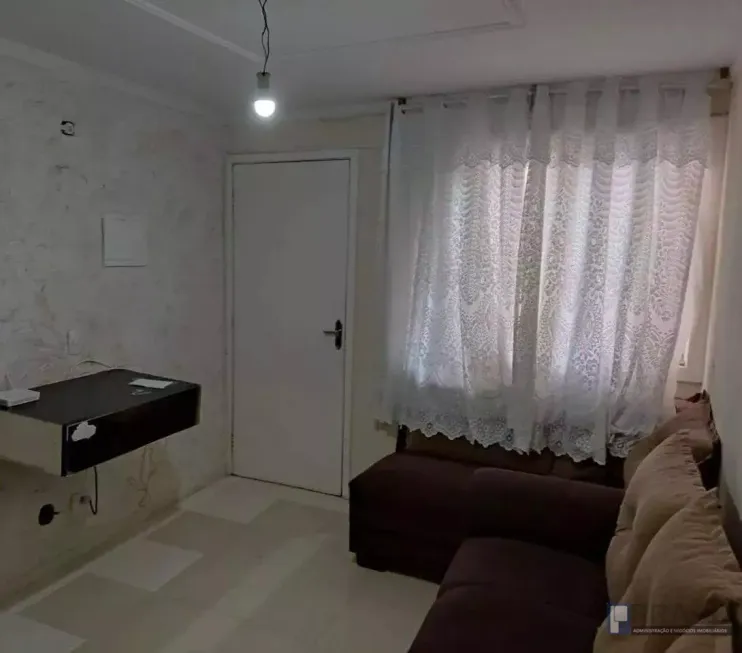 Foto 1 de Apartamento com 2 Quartos para venda ou aluguel, 46m² em Jardim América, Poá