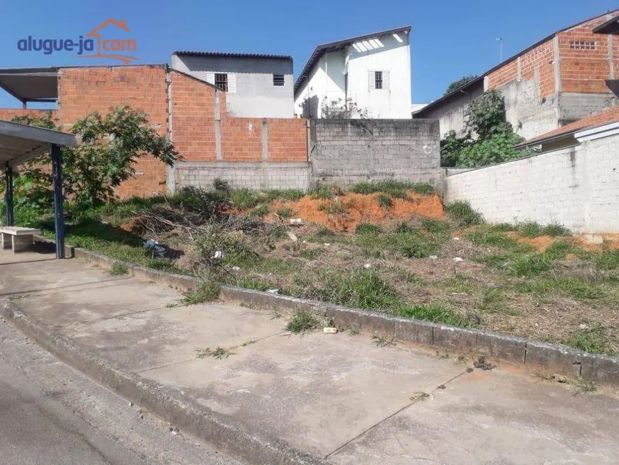 Foto 1 de Lote/Terreno à venda, 269m² em Jardim Mariana II, São José dos Campos