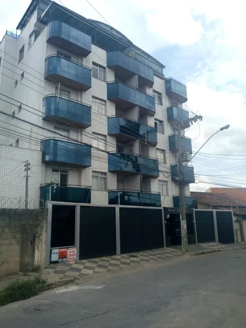 Foto 1 de Apartamento com 3 Quartos à venda, 120m² em Eldorado, Contagem