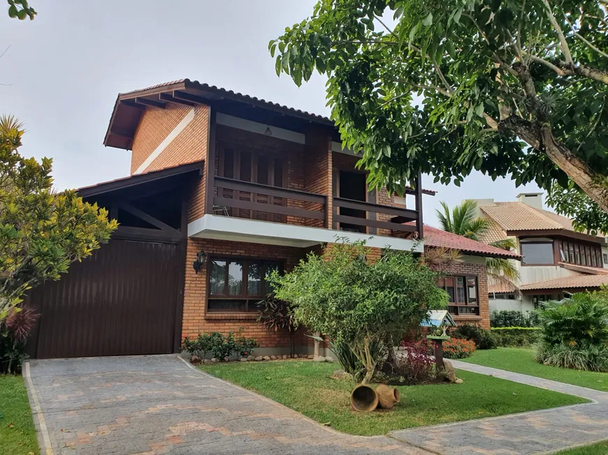 Foto 1 de Casa com 4 Quartos à venda, 540m² em Jurerê Internacional, Florianópolis