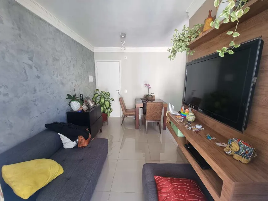 Foto 1 de Apartamento com 2 Quartos à venda, 50m² em Parque São Lourenço, São Paulo