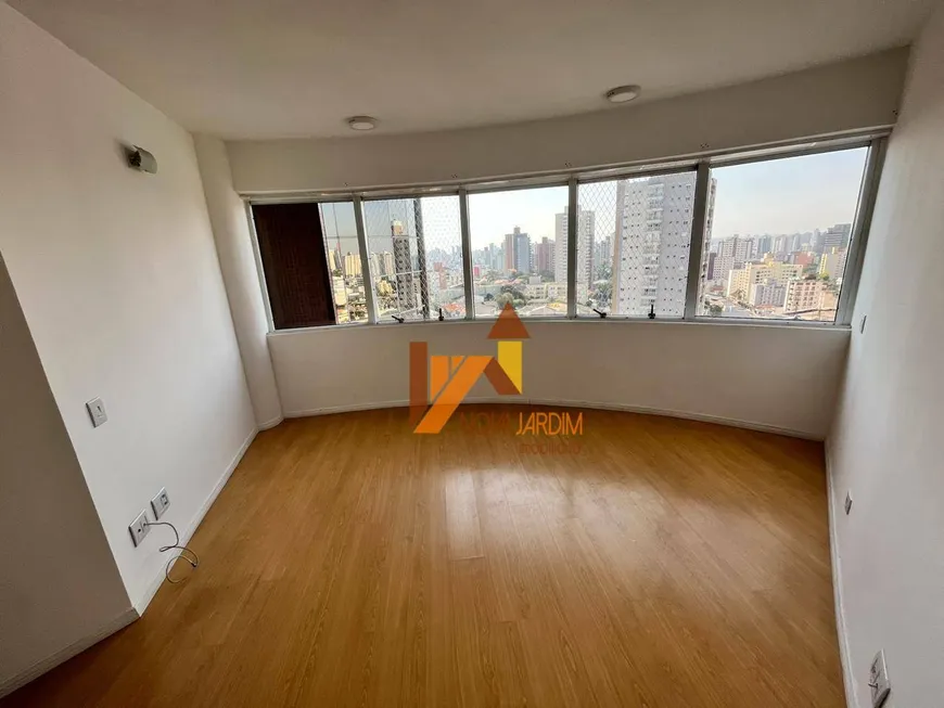 Foto 1 de Apartamento com 2 Quartos para alugar, 80m² em Jardim Bela Vista, Santo André