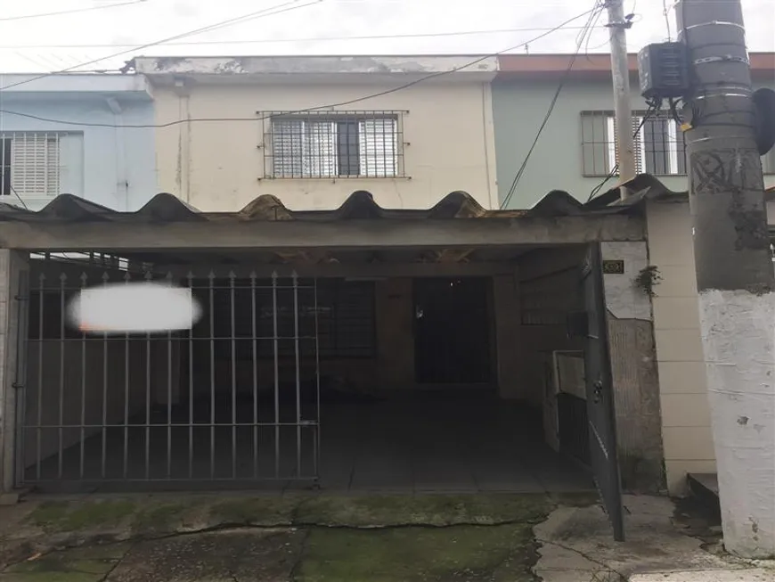Foto 1 de Casa com 2 Quartos à venda, 110m² em Vila Santa Catarina, São Paulo