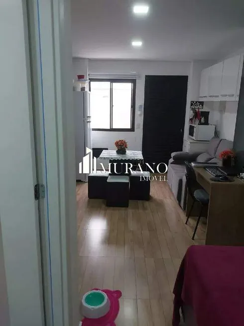 Foto 1 de Apartamento com 1 Quarto à venda, 24m² em Penha, São Paulo