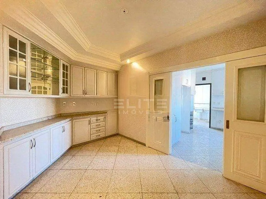 Foto 1 de Apartamento com 5 Quartos para alugar, 455m² em Jardim, Santo André