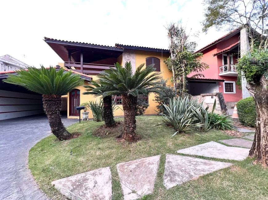 Foto 1 de Casa de Condomínio com 6 Quartos para alugar, 289m² em Jardim Isaura, Sorocaba