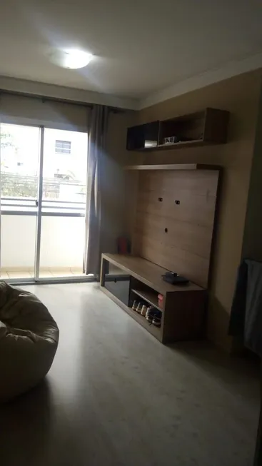 Foto 1 de Apartamento com 2 Quartos à venda, 52m² em Chácara Santo Antônio, São Paulo