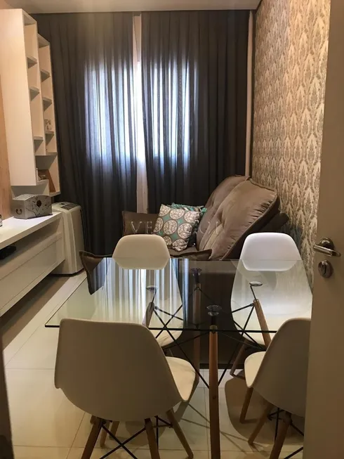 Foto 1 de Apartamento com 2 Quartos à venda, 47m² em VILA FAUSTINA II, Valinhos