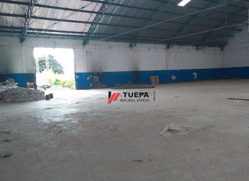 Foto 1 de Galpão/Depósito/Armazém à venda, 2700m² em Serraria, Diadema