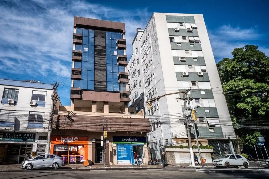 Foto 1 de Sala Comercial à venda, 26m² em Petrópolis, Porto Alegre