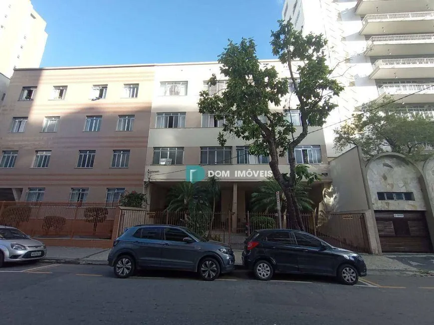Foto 1 de Apartamento com 3 Quartos à venda, 84m² em Centro, Juiz de Fora