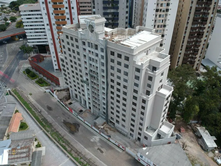 Foto 1 de Sala Comercial à venda, 31m² em Cristo Rei, Curitiba