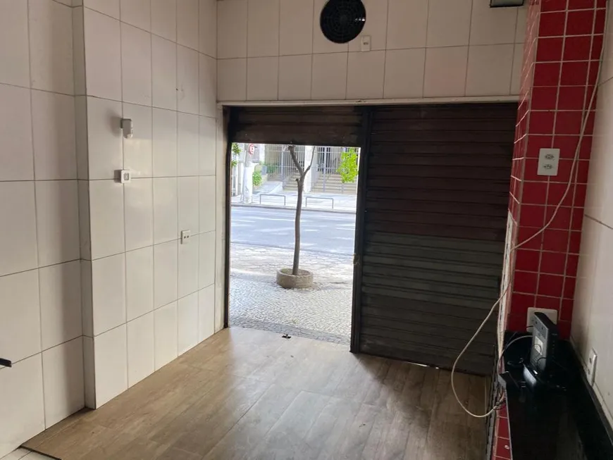 Foto 1 de Ponto Comercial para alugar, 40m² em Icaraí, Niterói