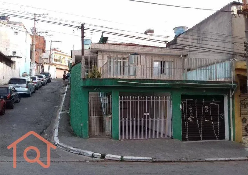 Foto 1 de Casa com 3 Quartos à venda, 120m² em Vila Clara, São Paulo