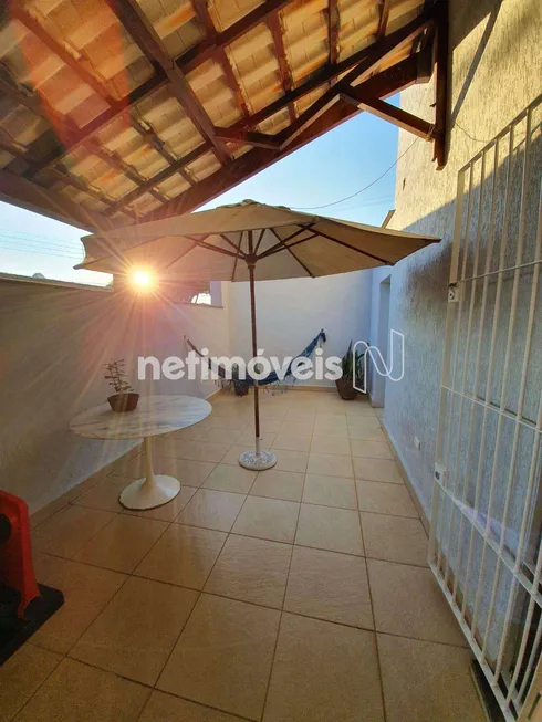 Foto 1 de Casa com 4 Quartos à venda, 217m² em Santa Tereza, Belo Horizonte